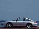Porsche 911 Targa 2001 года